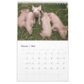 Op het Boerderij 2021 Kalender (Feb 2026)