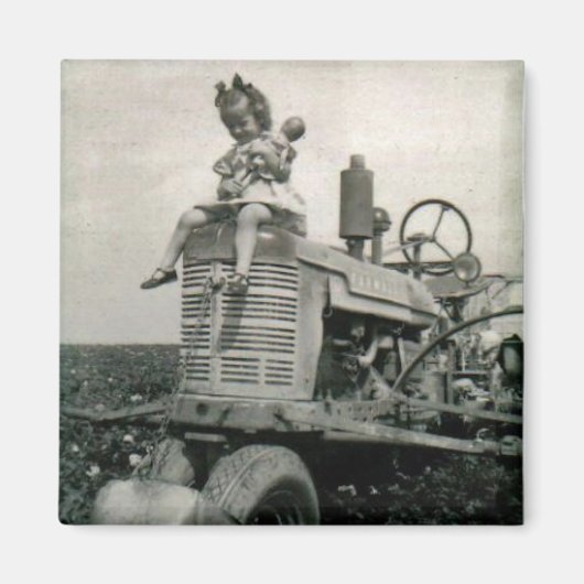 Op het Boerderij Magneet (Voorkant)