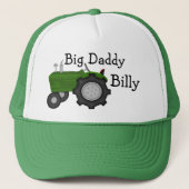 Op het Boerderij Trucker Pet (Voorkant)