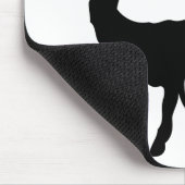 Op het Cusp: Sagittarius-Scorpio Muismat (Hoek)