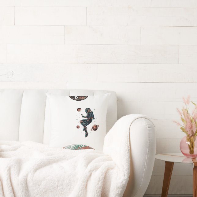 Op het Dai News Sierkussen (Bank)