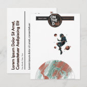 OP HET DAI NIEUWS BRIEFKAART (Voorkant / Achterkant)