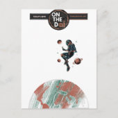 OP HET DAI NIEUWS BRIEFKAART (Voorkant)