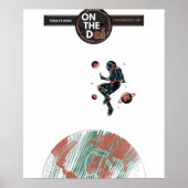 OP HET DAI NIEUWS POSTER (Voorkant)