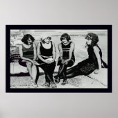 Op het dak poster (Voorkant)