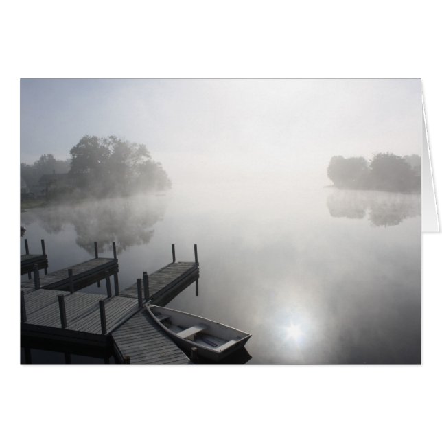 Op het dok (Voorkant Horizontaal)