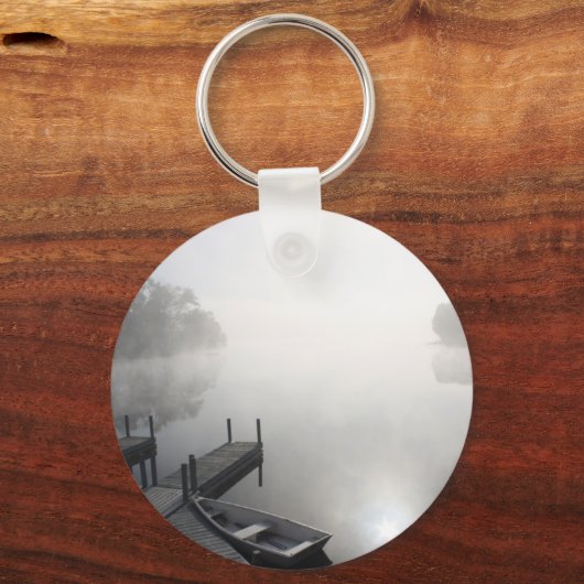 Op het dok sleutelhanger (Voorkant)