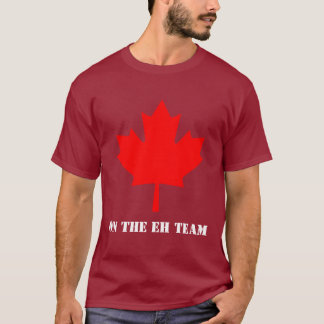 OP HET EH-TEAM T-SHIRT