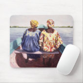 Op het eiland 1998 muismat (Met muis)