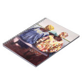 Op het eiland 1998 notitieboek (Linkerzijde)