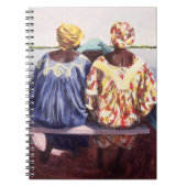 Op het eiland 1998 notitieboek (Voorkant)