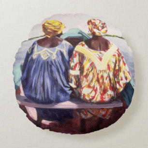 Op het eiland 1998 rond kussen