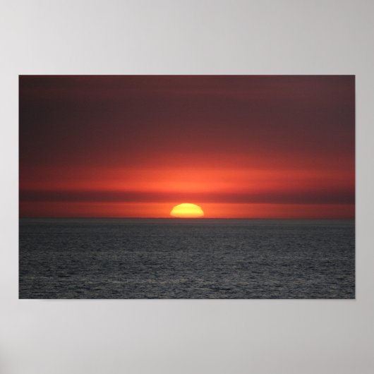 Op het einde poster (Voorkant)