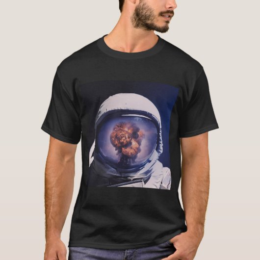 Op het einde t-shirt (Voorkant)