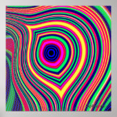 "Op het gebied van wetenschappelijke waarneming" Poster (Voorkant)