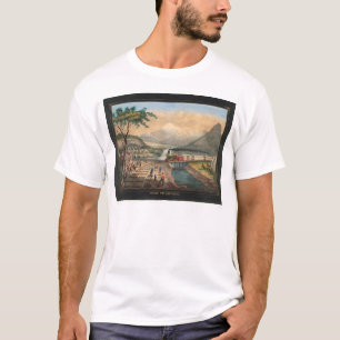 Op het gehele continent (0005A) T-shirt