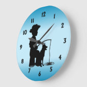 Op het Geviste gat Grote Klok (Hoek)