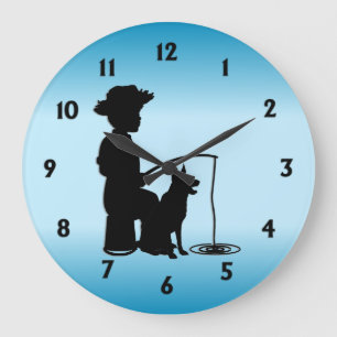 Op het Geviste gat Grote Klok