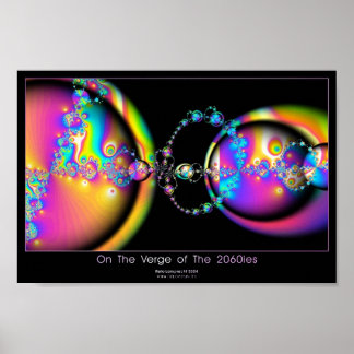 Op het hoogtepunt van de jaren zestig poster