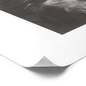 Op het internet kent niemand je hond!! poster (Hoek)