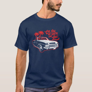 Op het laagste Laag T-shirt