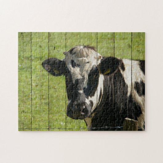 OP HET LAND... LEGPUZZEL (Horizontaal)