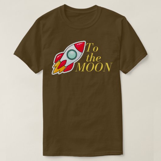 OP HET MAP 13 T-SHIRT (Design voorkant)