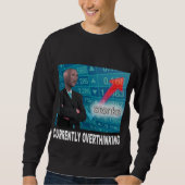 OP HET MOMENT DENK IK TE VEEL NA OVER ALLES TRUI (Voorkant)