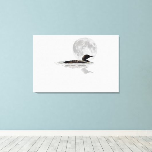 Op het moonlight canvas (Insitu (Houten vloer))