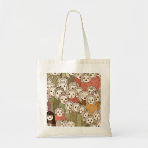 Op het platform 2012 tote bag