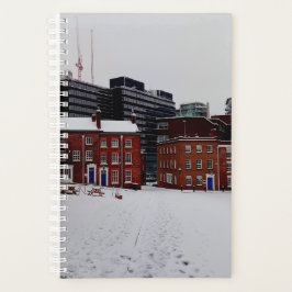 Op het plein planner