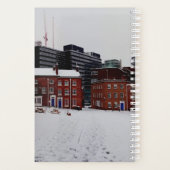 Op het plein planner (Achterkant)