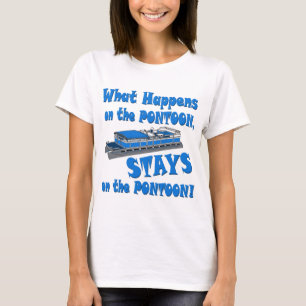 Op het Ponton T-shirt