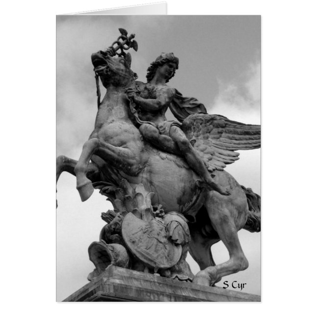 Op het punt om over te nemen, S Cyr (Voorkant)