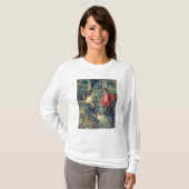 Op het raam, 1919 t-shirt (Voorkant volledig)