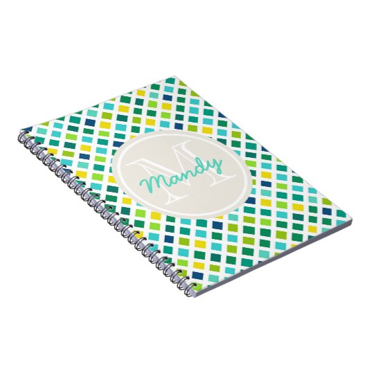 Op het raster notitieboek (Rechterzijde)