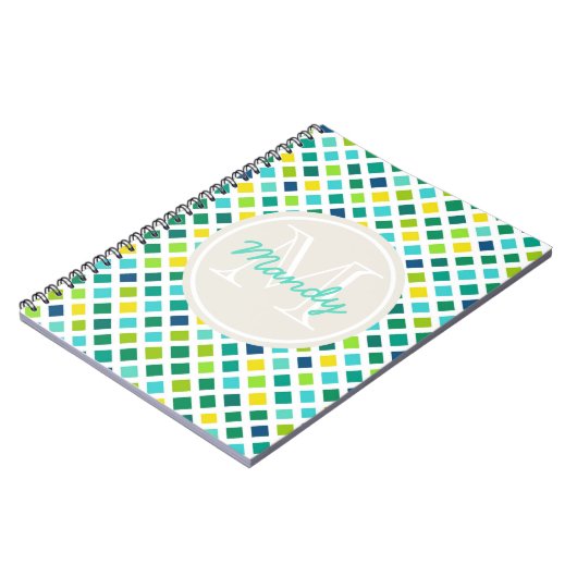 Op het raster notitieboek (Linkerzijde)