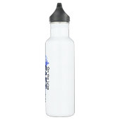 Op het sap FAST@50 Waterfles (Rechts)