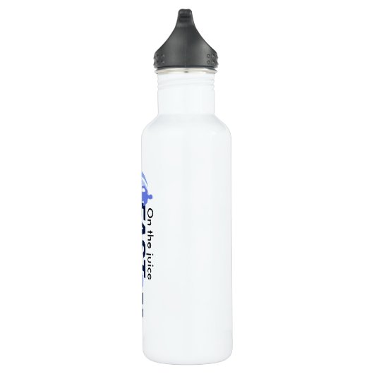 Op het sap FAST@50 Waterfles (Rechts)