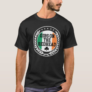 Op het Shirt van de Roodkop Drink de sint-jansbroo
