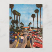 Op het Show Briefkaart (Voorkant)