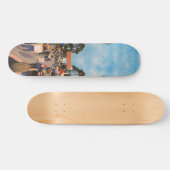 Op het Show Persoonlijk Skateboard (Horizontaal)