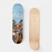 Op het Show Persoonlijk Skateboard (Voorkant)