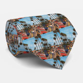 Op het Show Stropdas (Opgerold)