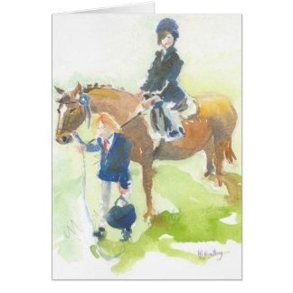 Op het Show van de Pony