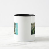 Op het spoor, Horseback bij Mt. Lowe Mok (Midden)