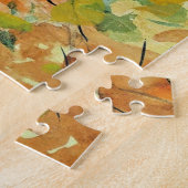 Op het spoor, mooie kunst van Winslow Homer Legpuzzel (Zijkant)