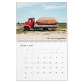 Op het station in kalender (Jan 2027)