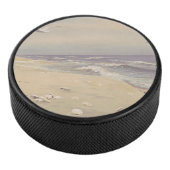 Op het strand (1879) - kustkunst hockey puck (3/4)