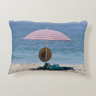 Op het strand accent kussen